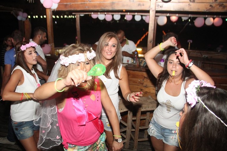 Charbel & Janine Bachelor Party